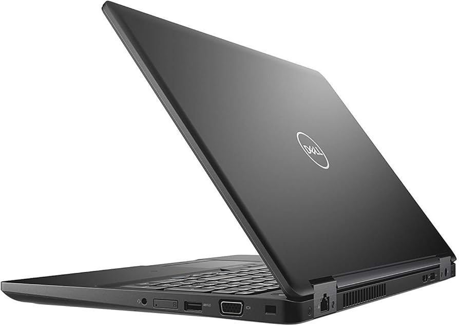 Amazon.com: Dell Latitude 5590 Notebook with Intel i7-8650U Quad