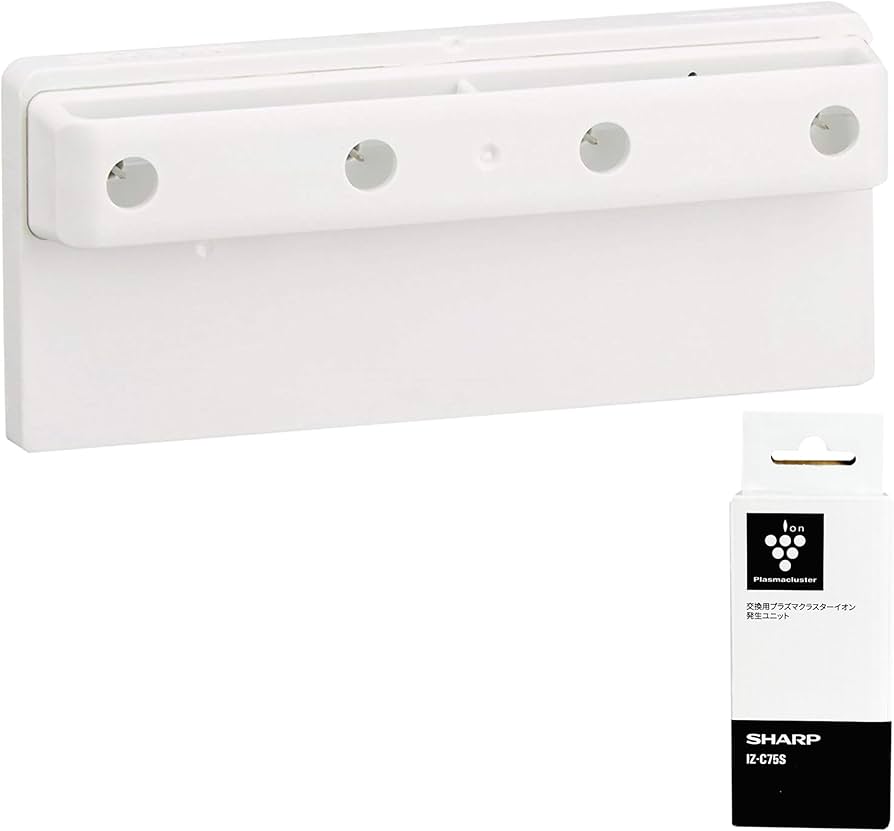 Amazon | 【純正品】 シャープ プラズマクラスターイオン発生ユニット