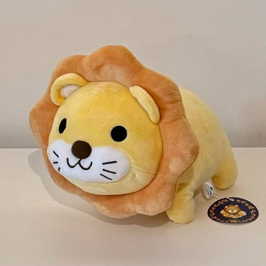 Amazon.co.jp: リベ大 両学長 ぬいぐるみ リベシティ お金の大学