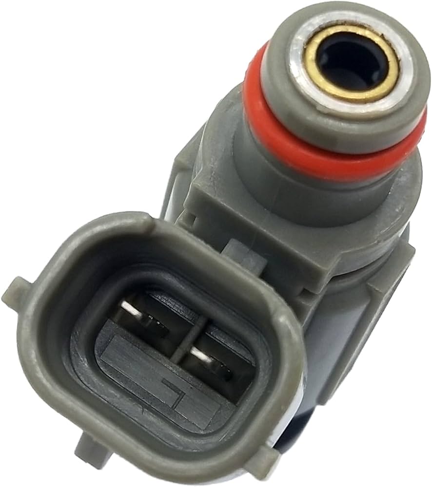 Amazon.com: JESBEN EAT284 1pcs Fuel Injector 12 Holes Replacement