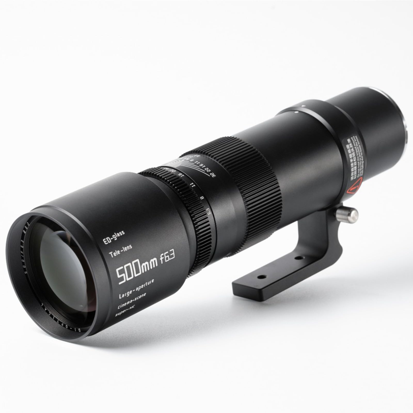 Amazon.com : TTArtisan 500mm F6.3 X-Mount for Fuji X, Super