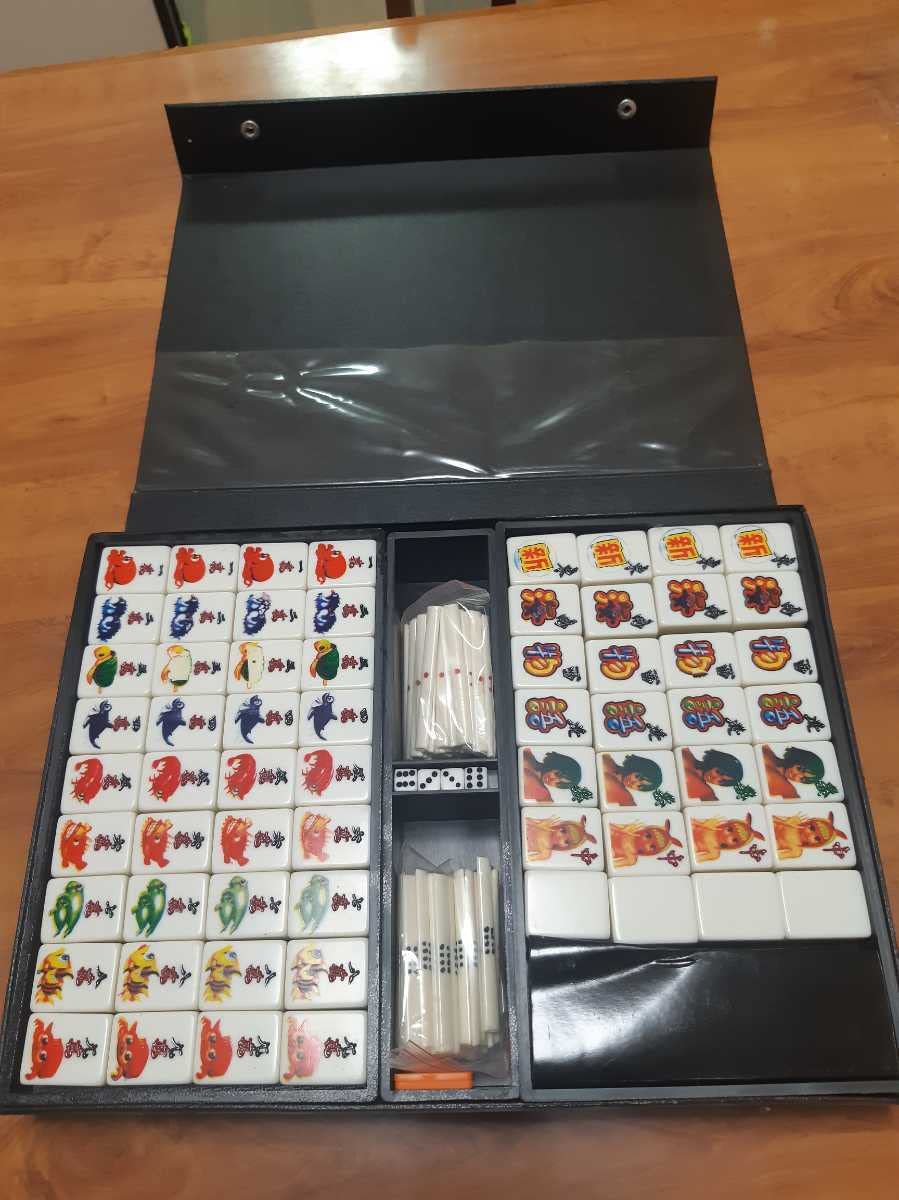 Amazon | 麻雀牌 海物語麻雀牌 | 麻雀 | おもちゃ