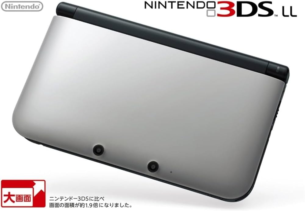 Amazon | 【整備済み品】 Nintendo 任天堂 ニンテンドー3DS LL