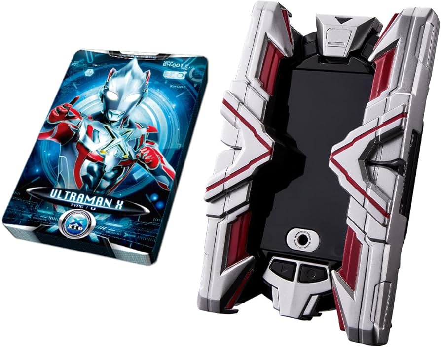 Amazon | [BANDAI] ウルトラレプリカ エクスデバイザー対応サイバー