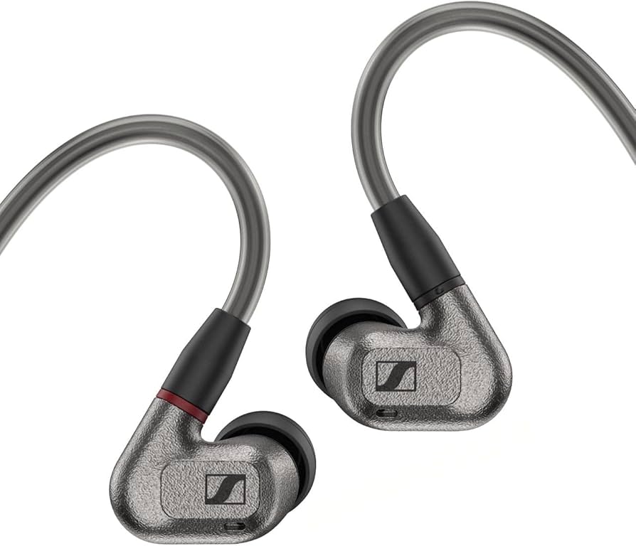 Amazon.com: Sennheiser IE 600 In-Ear Audiophile Headphones