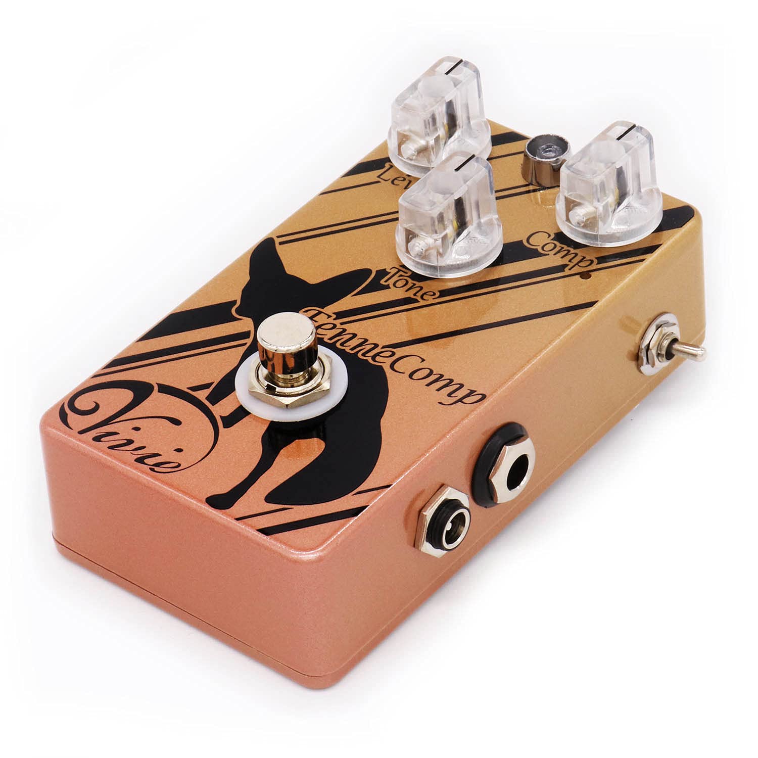 Amazon | Vivie FenneComp -BASS Compressor- | コンプレッサー | 楽器