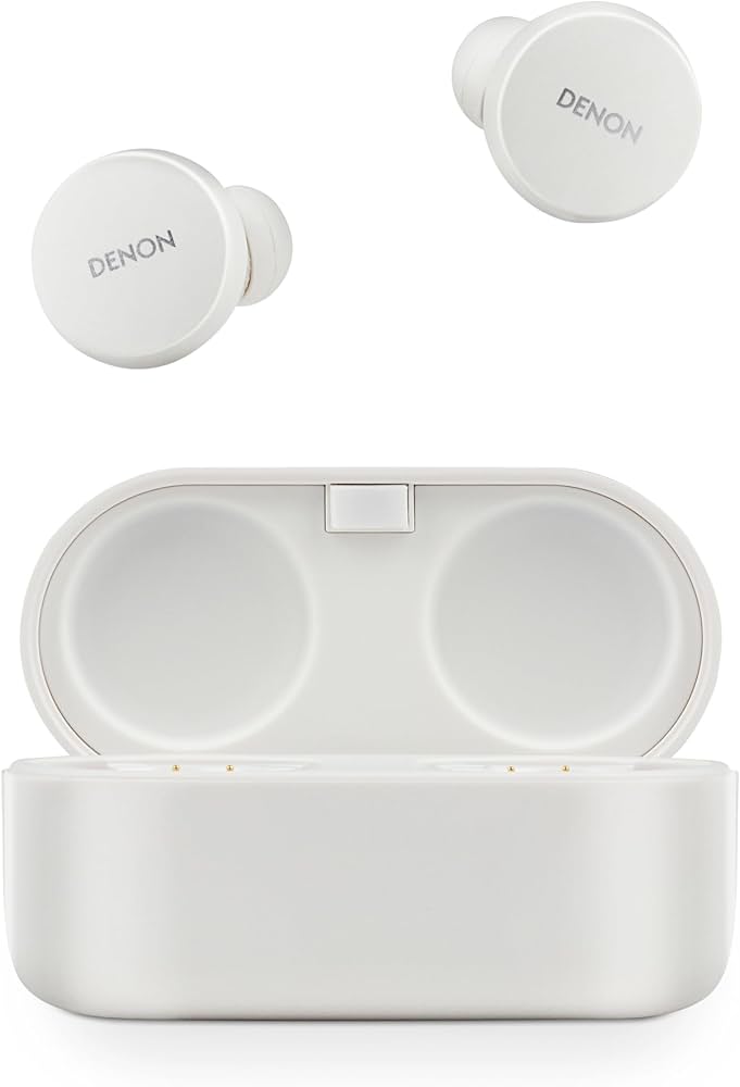 Amazon.com: Denon PerL True Wireless Earbuds - Adaptive Active