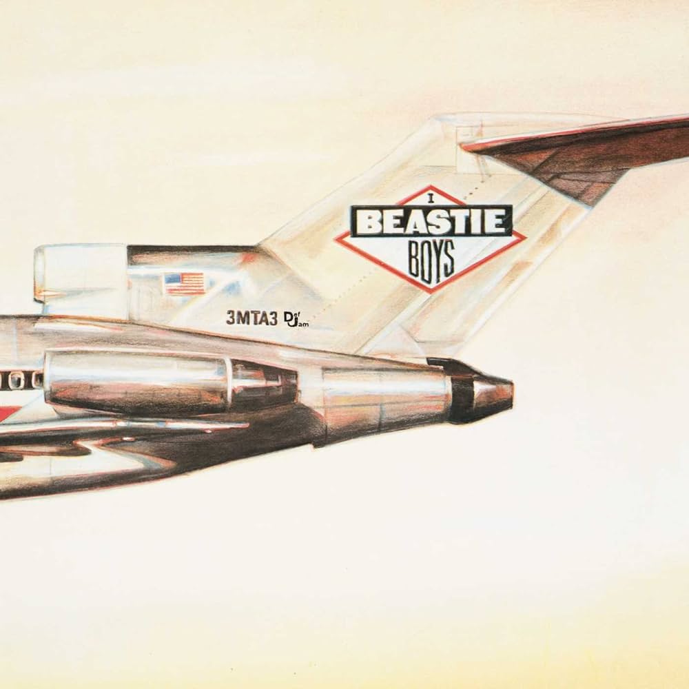 Amazon.com: Licensed To Ill[30th Anniversary 180g LP]: CDs & Vinyl