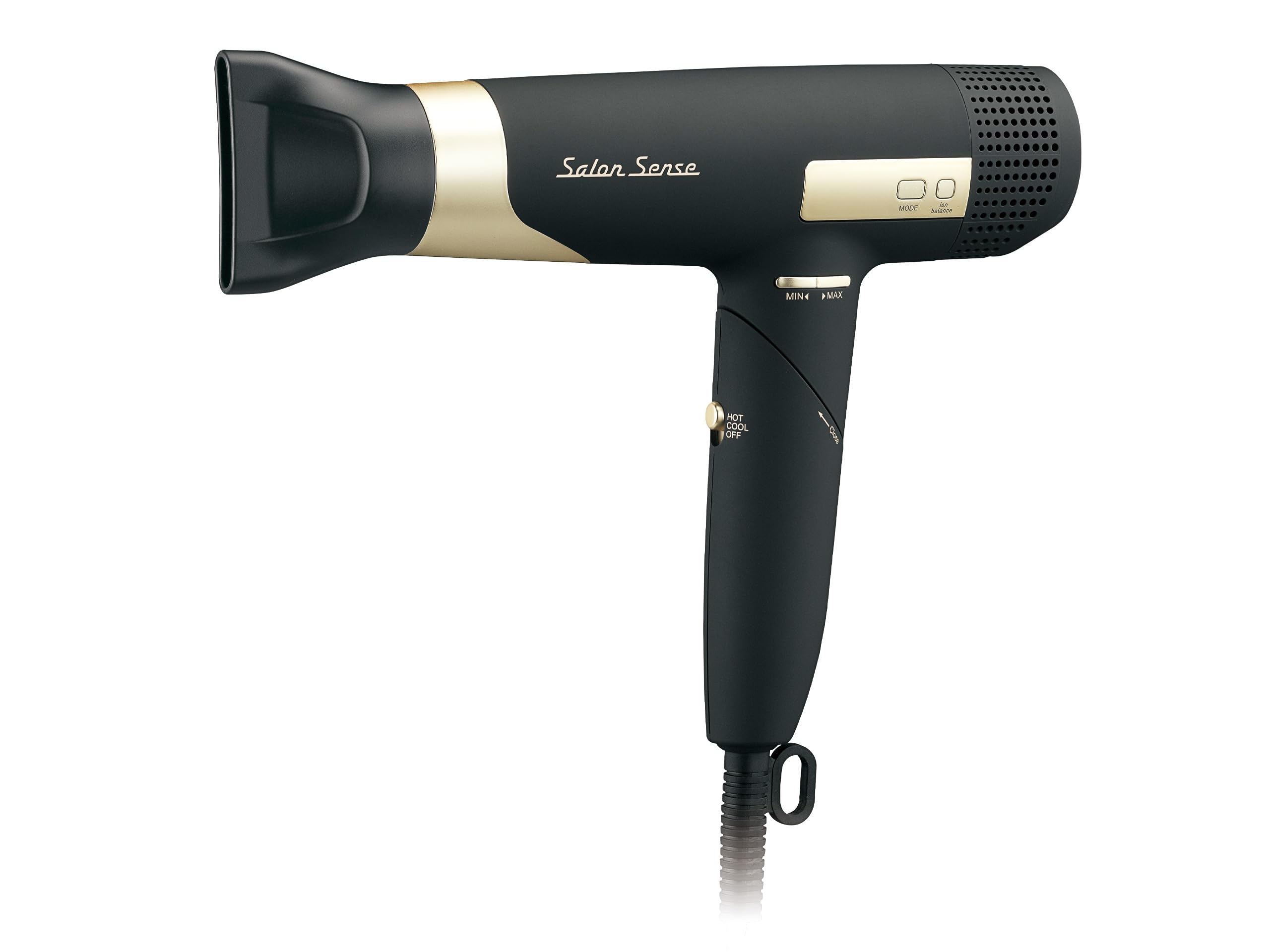 Amazon | コイズミ ヘアドライヤー イオンバランス ハイスピード