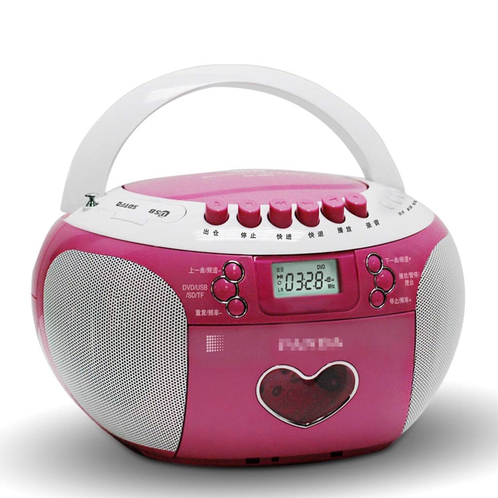 Amazon.co.jp: CDプレーヤー AM/FMラジオ、LEDディスプレイ、リモート