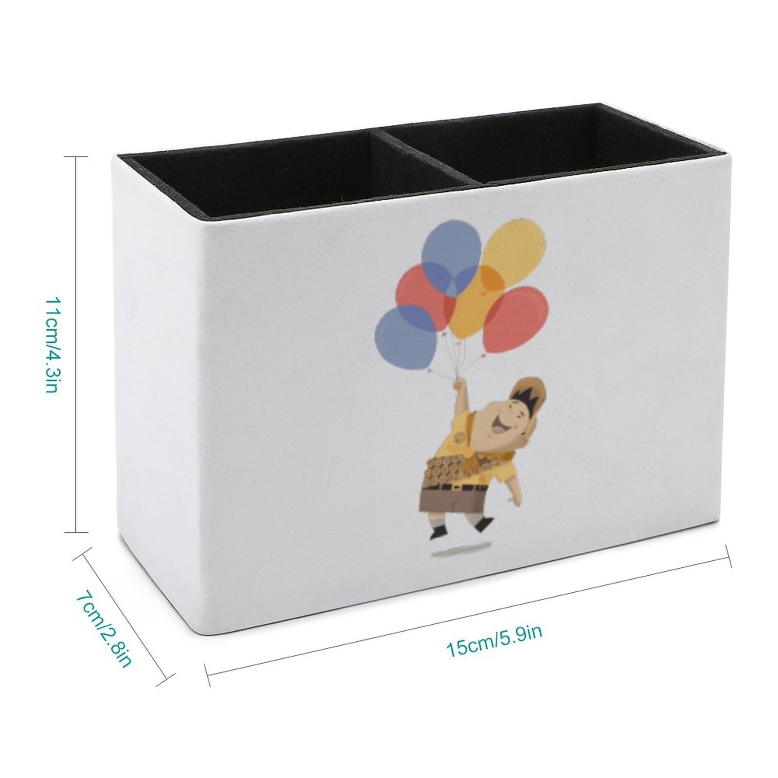 Amazon.co.jp: ペン立て カールじいさんの空飛ぶ家 ペンスタンド