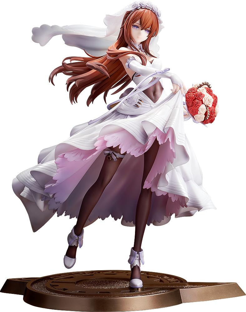 Amazon | STEINS GATE 牧瀬紅莉栖 ウェディングドレス Ver. 1/7