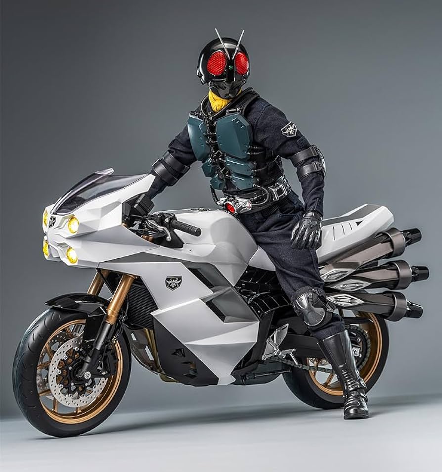 Amazon.co.jp: フィグゼロ シン 仮面ライダー 1/6 大量発生型相変異