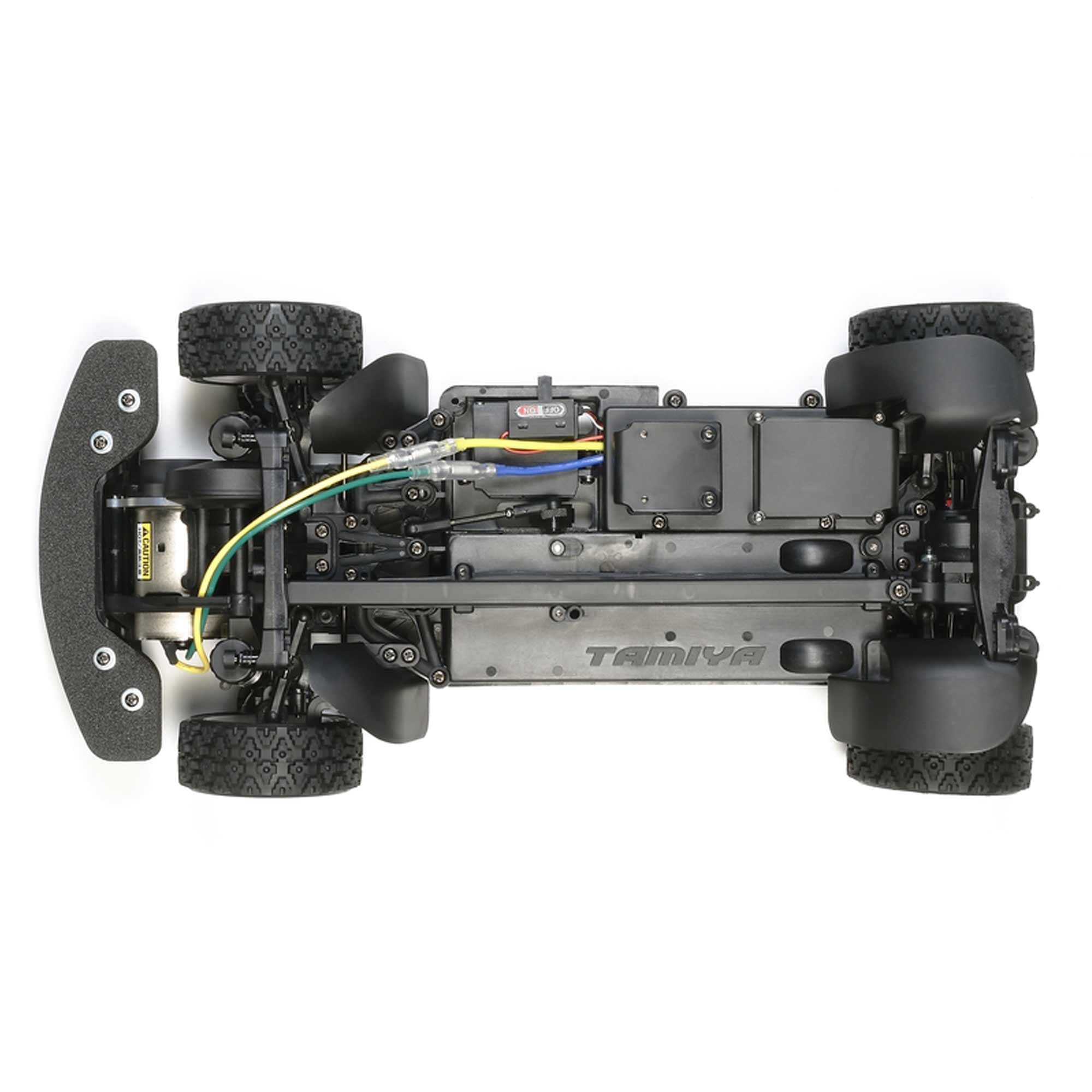 Amazon.com: TAMIYA Subaru Impreza 4 Wheel Drive WRX STi Team Arai