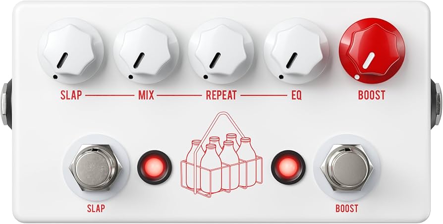 Amazon | JHS Pedals ジェイエイチエスペダルズ エフェクター