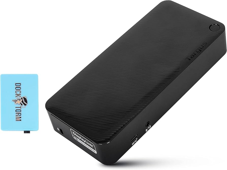 Amazon.com: HP USB-C Universal Docking Station Bundle with