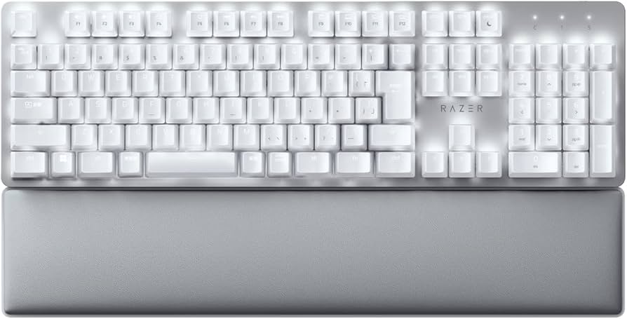 Amazon.co.jp: Razer Pro Type Ultra JP メカニカルキーボード 有線