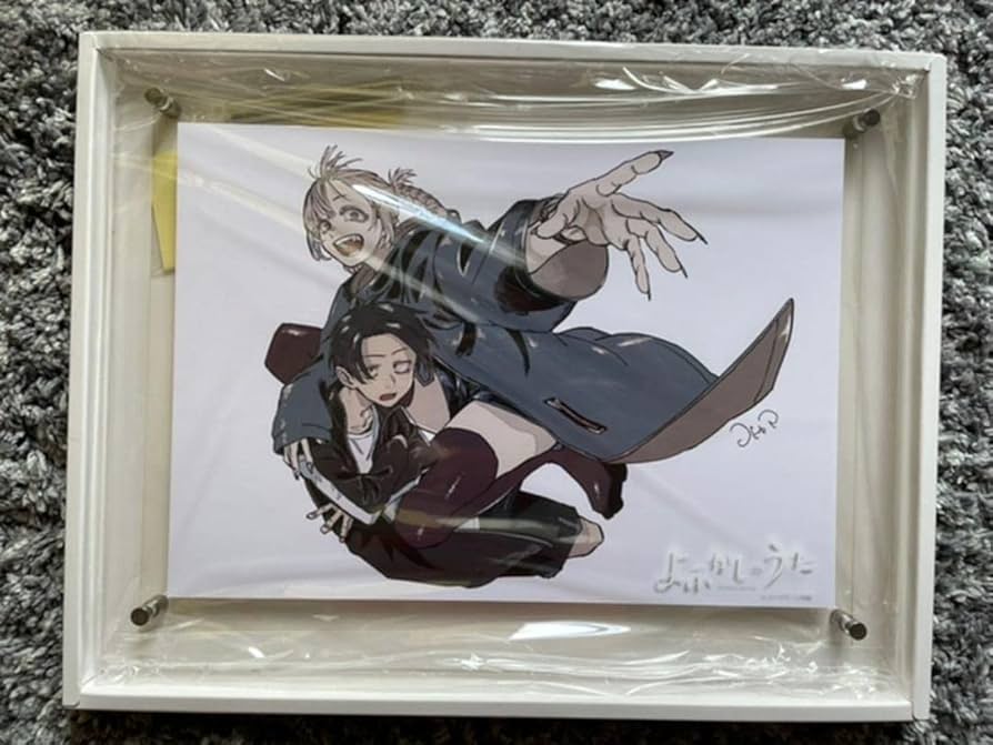 よふかしの歌 複製原画第三弾 B5 よふかしのうた 複製原画 第3弾 B5