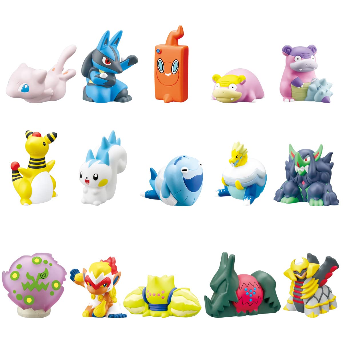 Amazon.co.jp: バンダイ(BANDAI) ポケモンキッズ プロジェクト・ミュウ
