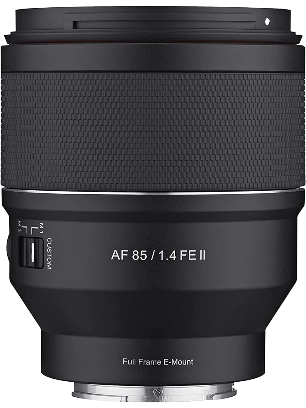 Amazon.com : Samyang 85mm F1.4 AF Series II Full Frame Telephoto