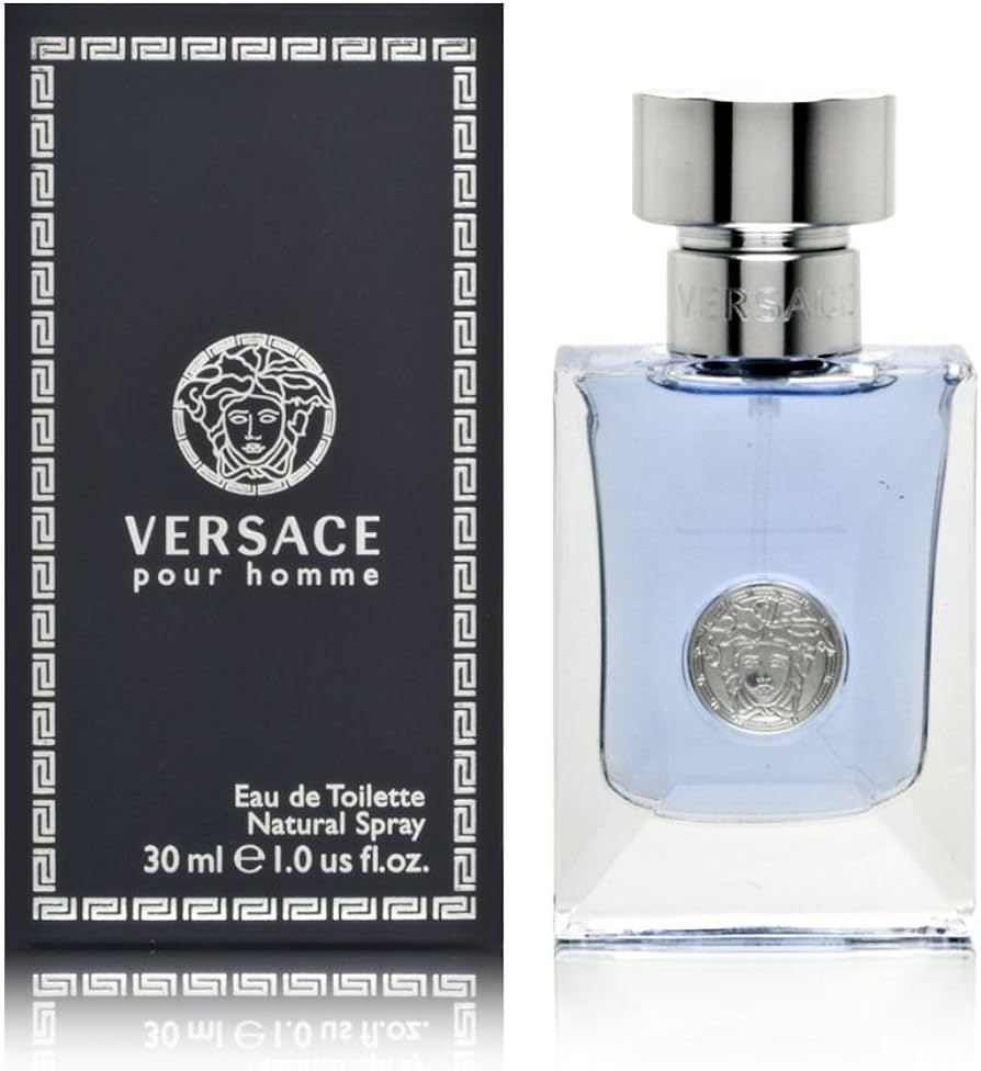 Amazon | Versace ヴェルサーチェ プールオム EDT 30ml SP | VERSACE