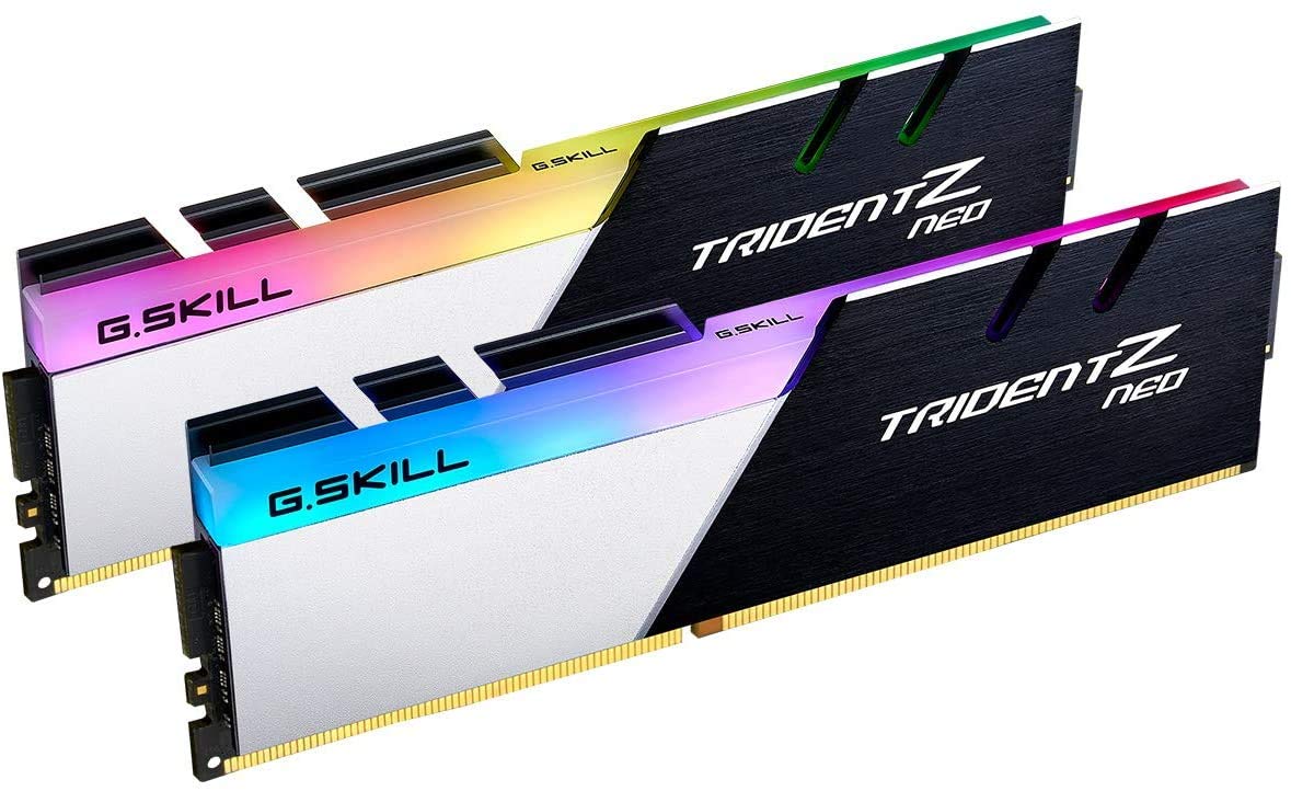 G.SKILL Trident Z Neo Series (XMP) DDR4 RAM 32GB (2x16GB) 4000MT/s