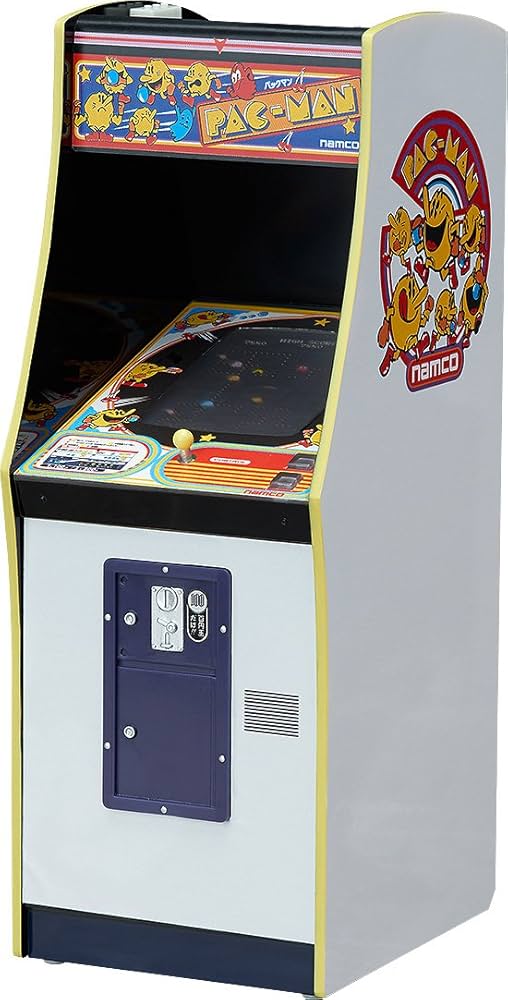 Amazon.co.jp: namco アーケードゲームマシンコレクション パックマン