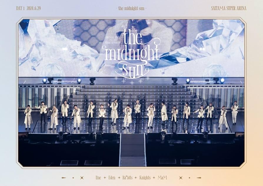 Amazon.co.jp: Ensemble Stars!! Cast Live Starry Symphony -the