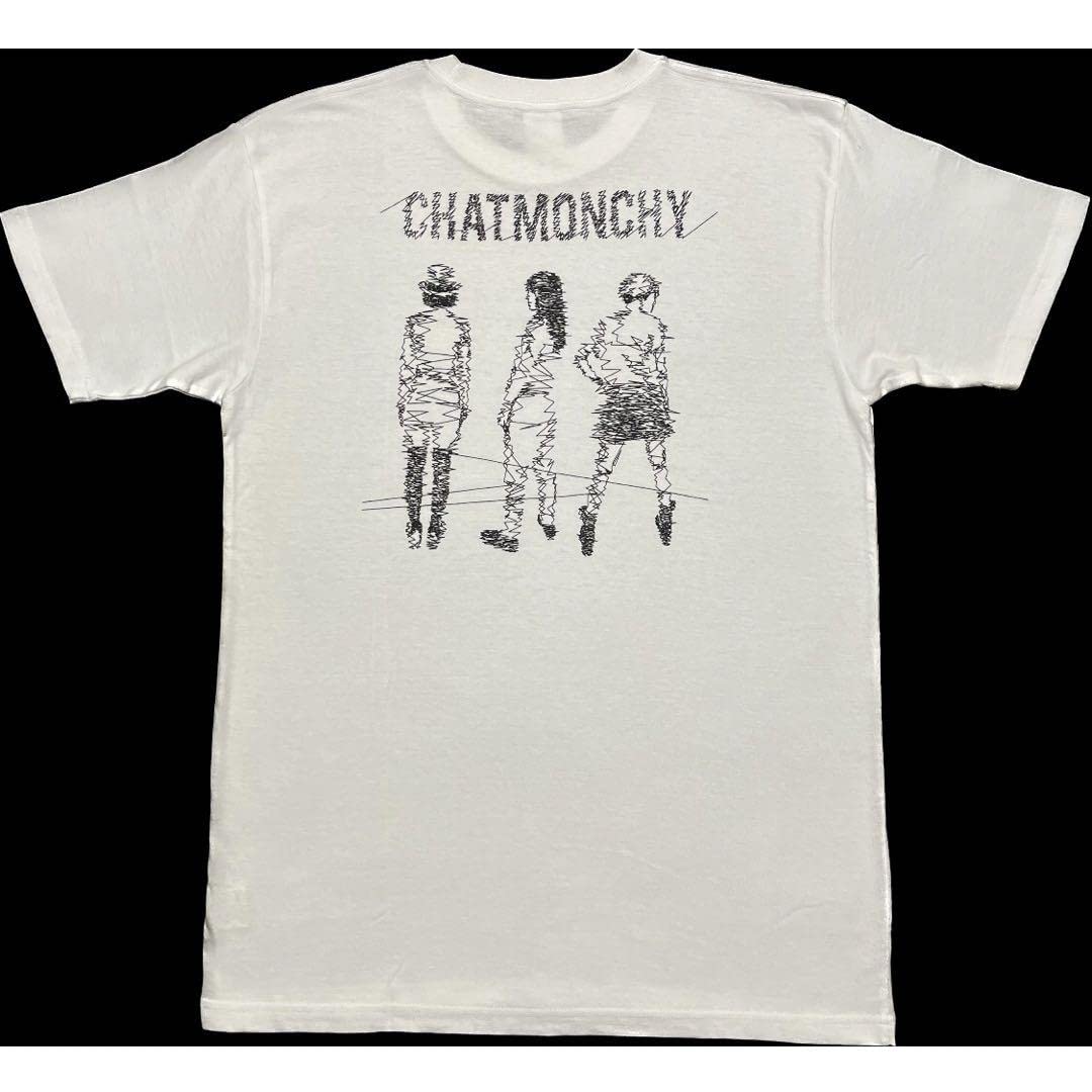 Amazon.co.jp: チャットモンチー Tシャツ : ファッション