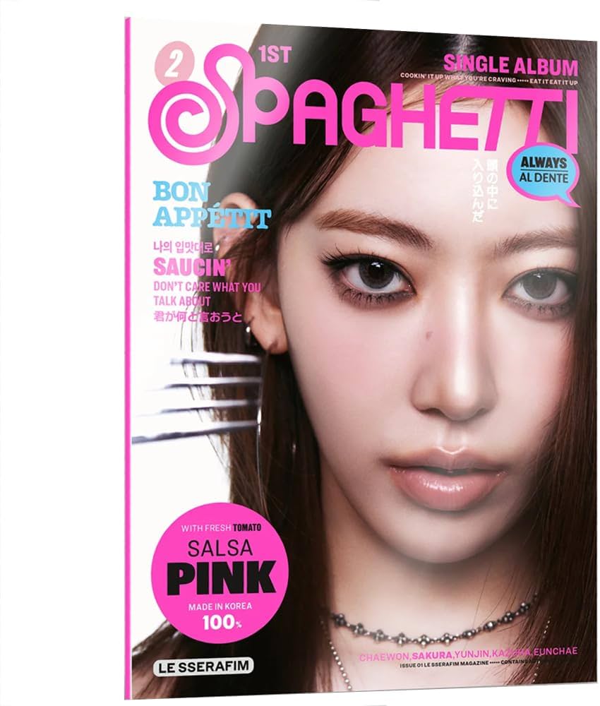 Amazon.co.jp: Compact ver. ルセラフィム - 