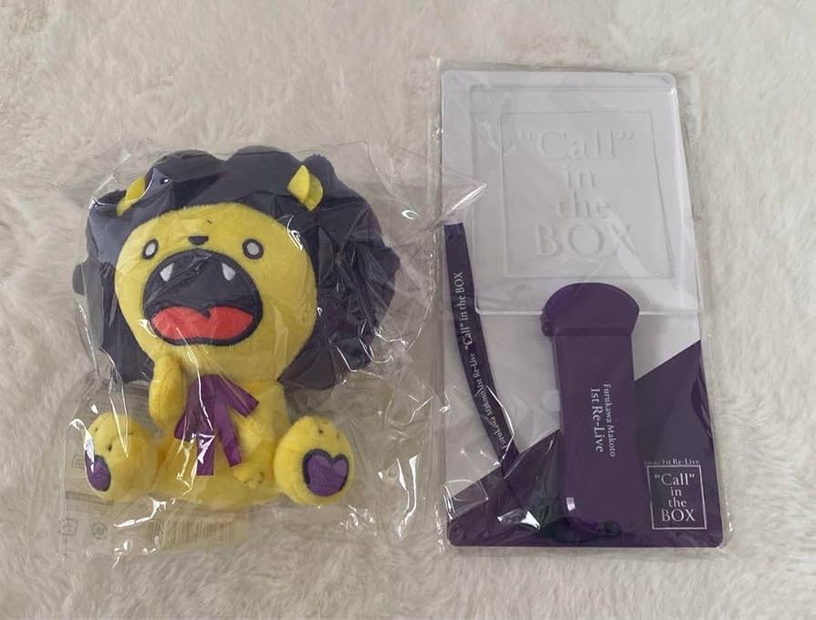 Amazon.co.jp: 古川慎 ライブグッズ ペンライト ししあんぐり