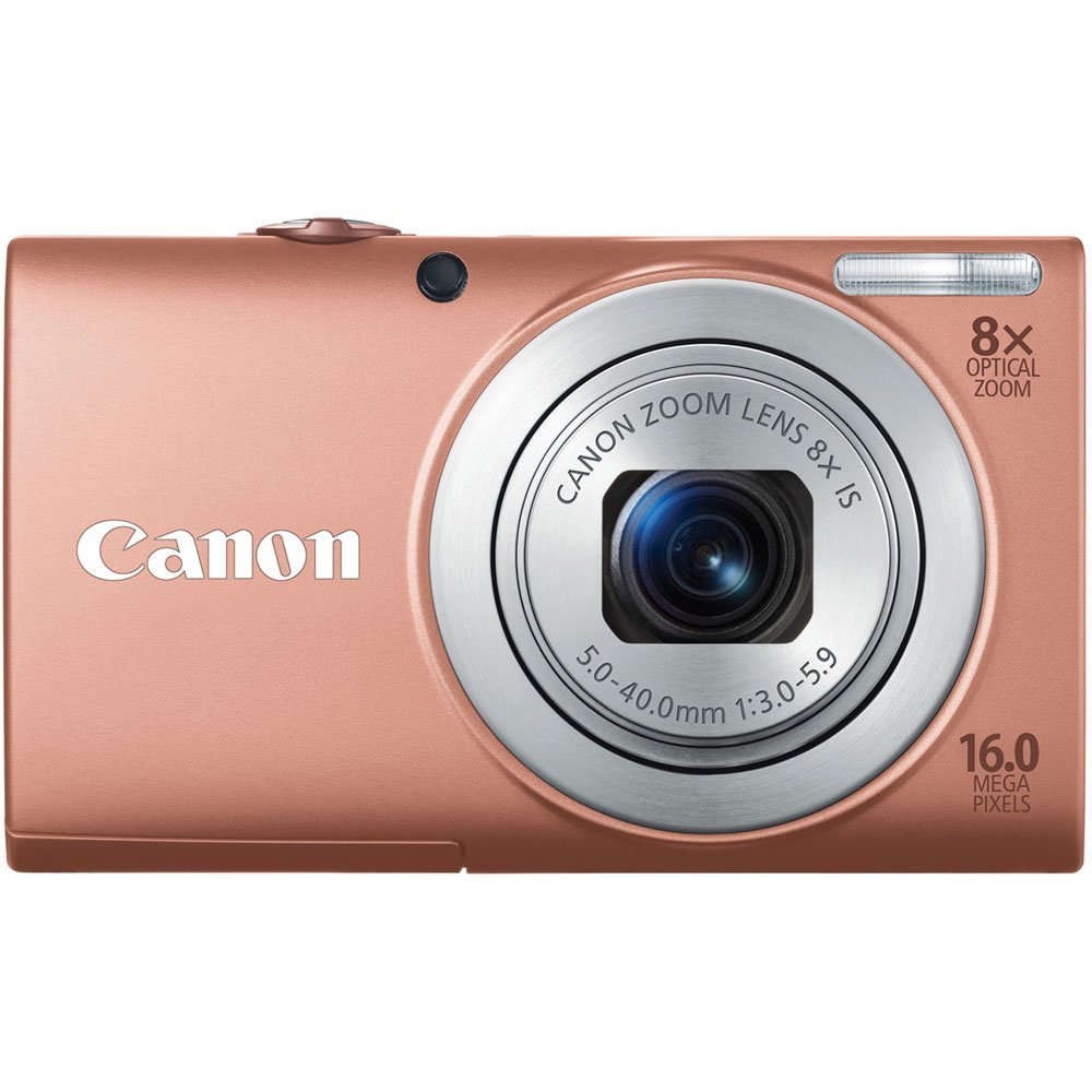 Amazon.com : Canon PowerShot A4000 is 16.0 MP Digital Camera with