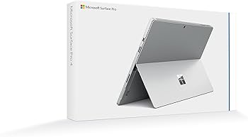 Amazon.com: Microsoft Surface Pro 4 (256 GB, 8 GB RAM, Intel Core