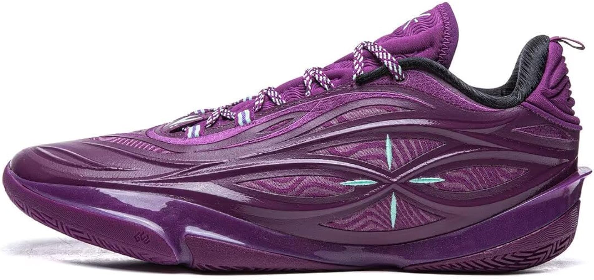 Li-Ning Wade 808 5 Ultra V2 Men's Professional Basketball Shoes