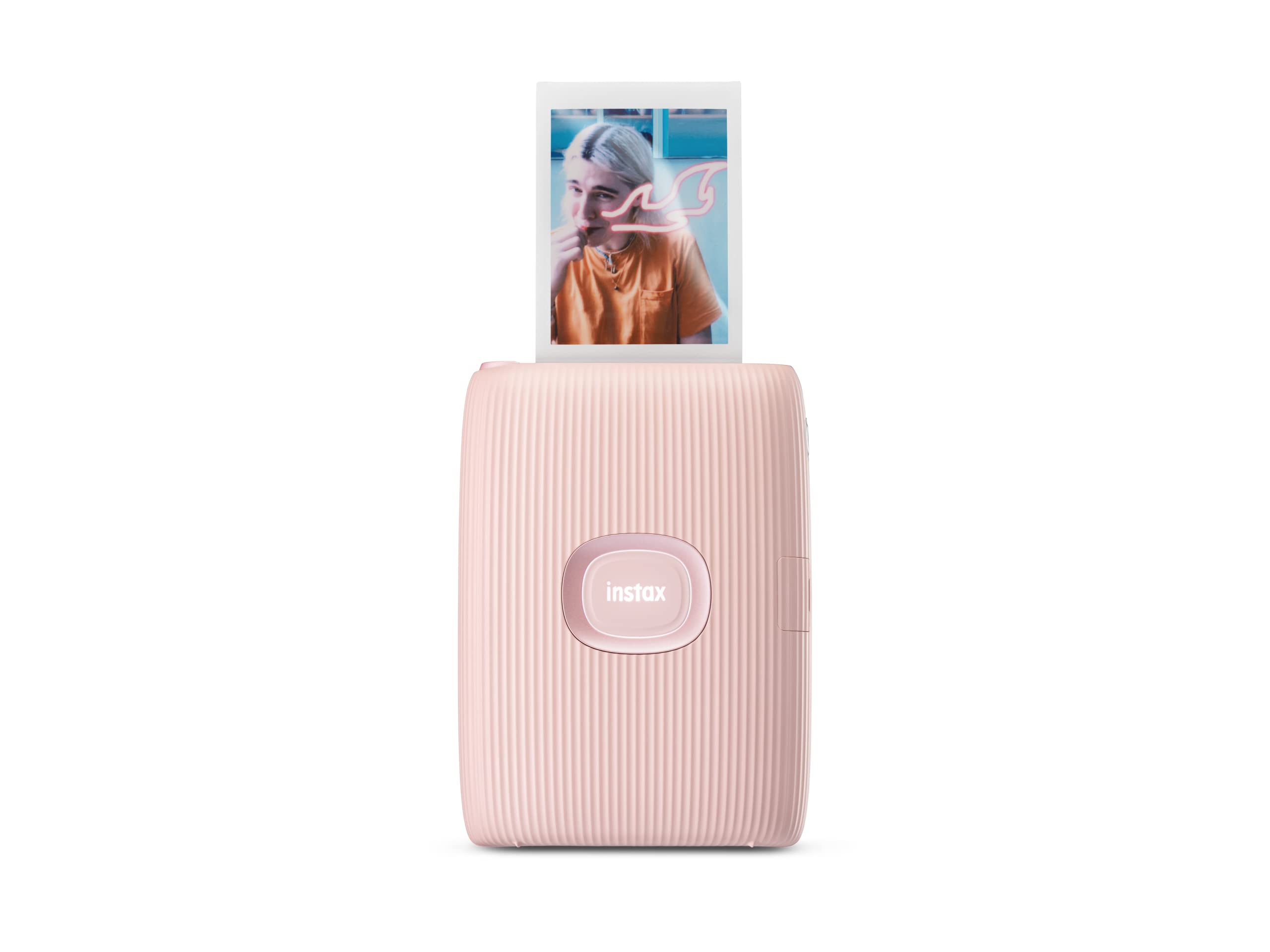 Amazon.com : Fujifilm Instax Mini Link 2 Smartphone Printer - Soft
