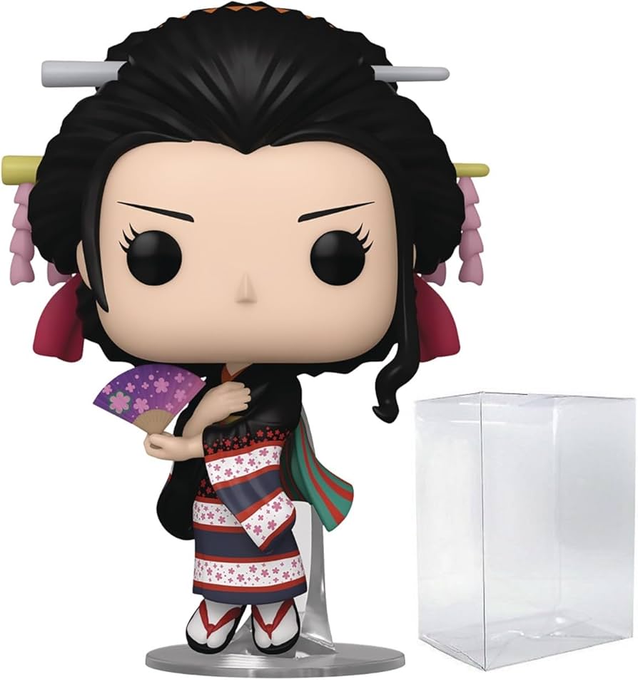 Amazon.co.jp: POPアニメ: ワンピース - オロビ (ワノ) ニコ・ロビン