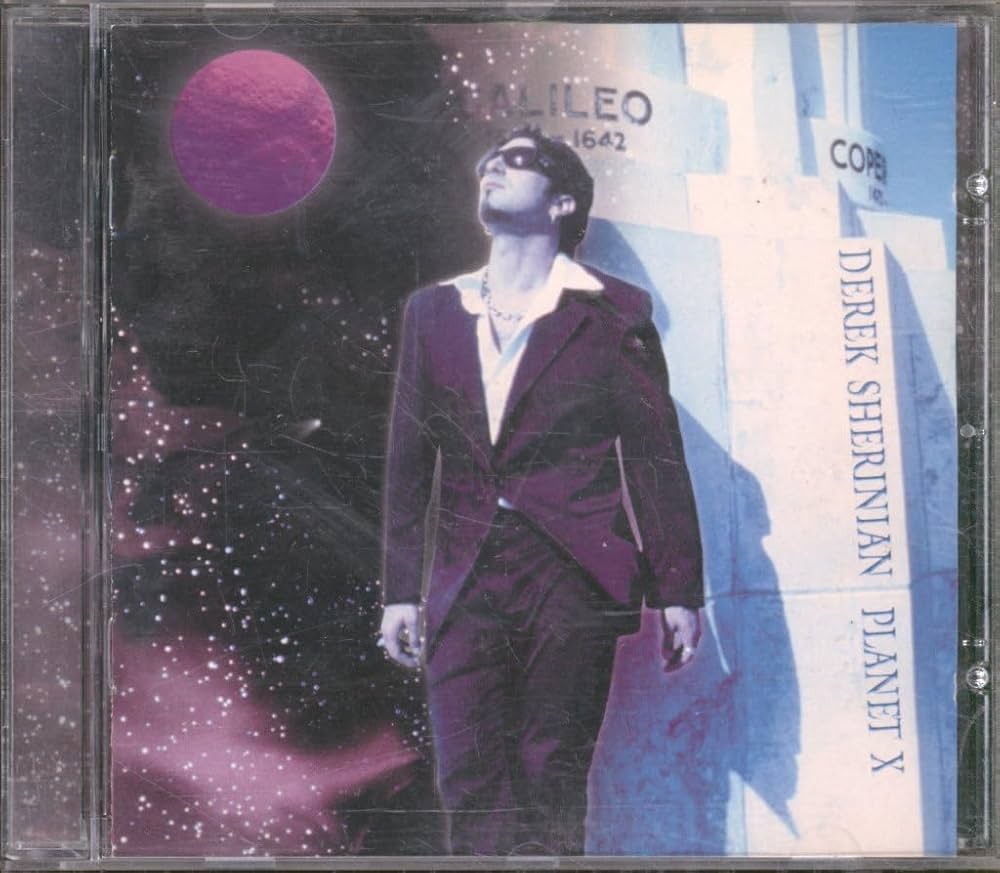 Derek Sherinian - PLANET X - Amazon.com Music
