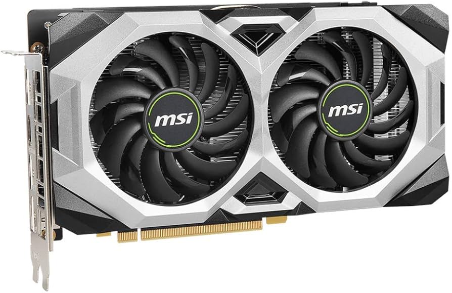 Amazon.com: msi Graphics Card - GF RTX 2060 Super - 8 GB GDDR6