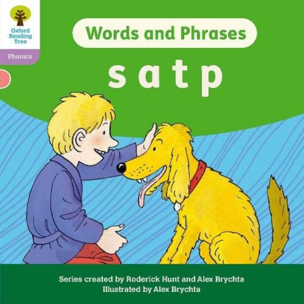 Oxford Reading Tree: Floppy's Phonics Decoding Practice: Oxford