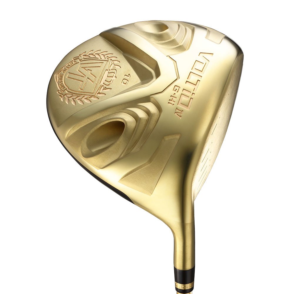 Amazon.co.jp: KATANA GOLF(カタナゴルフ) VOLTIO IV G Hi TOUR AD