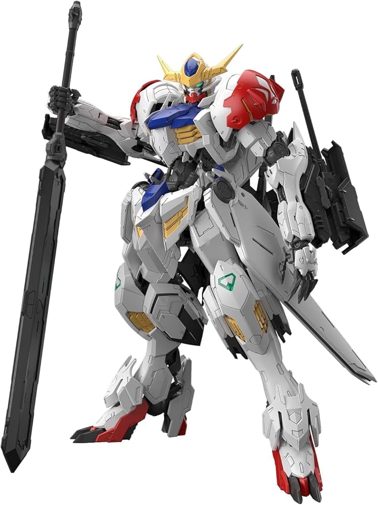 Amazon | MG 機動戦士ガン ダム 鉄血のオルフェンズ ガン ダム