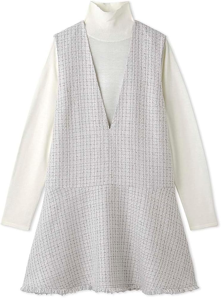 Amazon.co.jp: [セルフォード] バリエーションAラインツイード