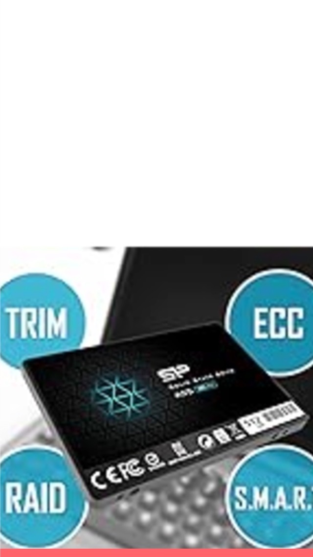 Amazon | SP Silicon Power シリコンパワー SSD 512GB 3D NAND採用