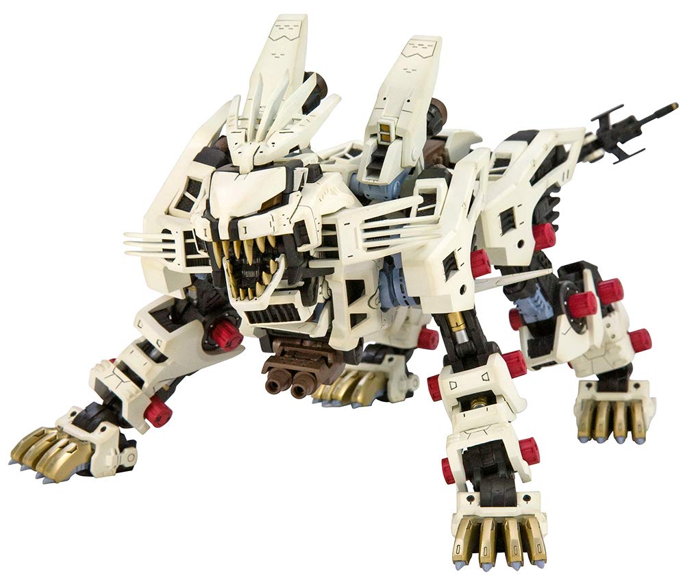 Amazon | ZOIDS RZ-041 ライガーゼロ マーキングプラスVer. 全長約