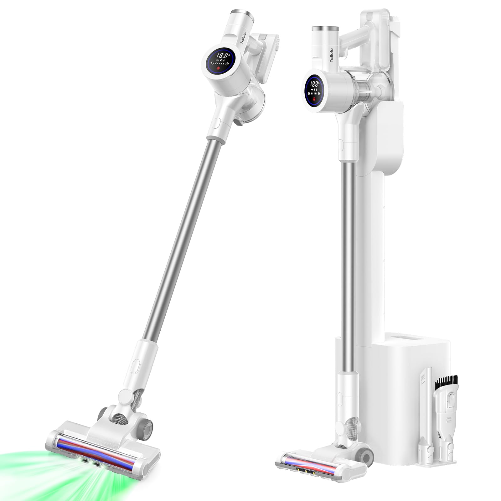 Amazon | 掃除機 コードレス【2025最新型!&業界初自動ゴミ収集ドック