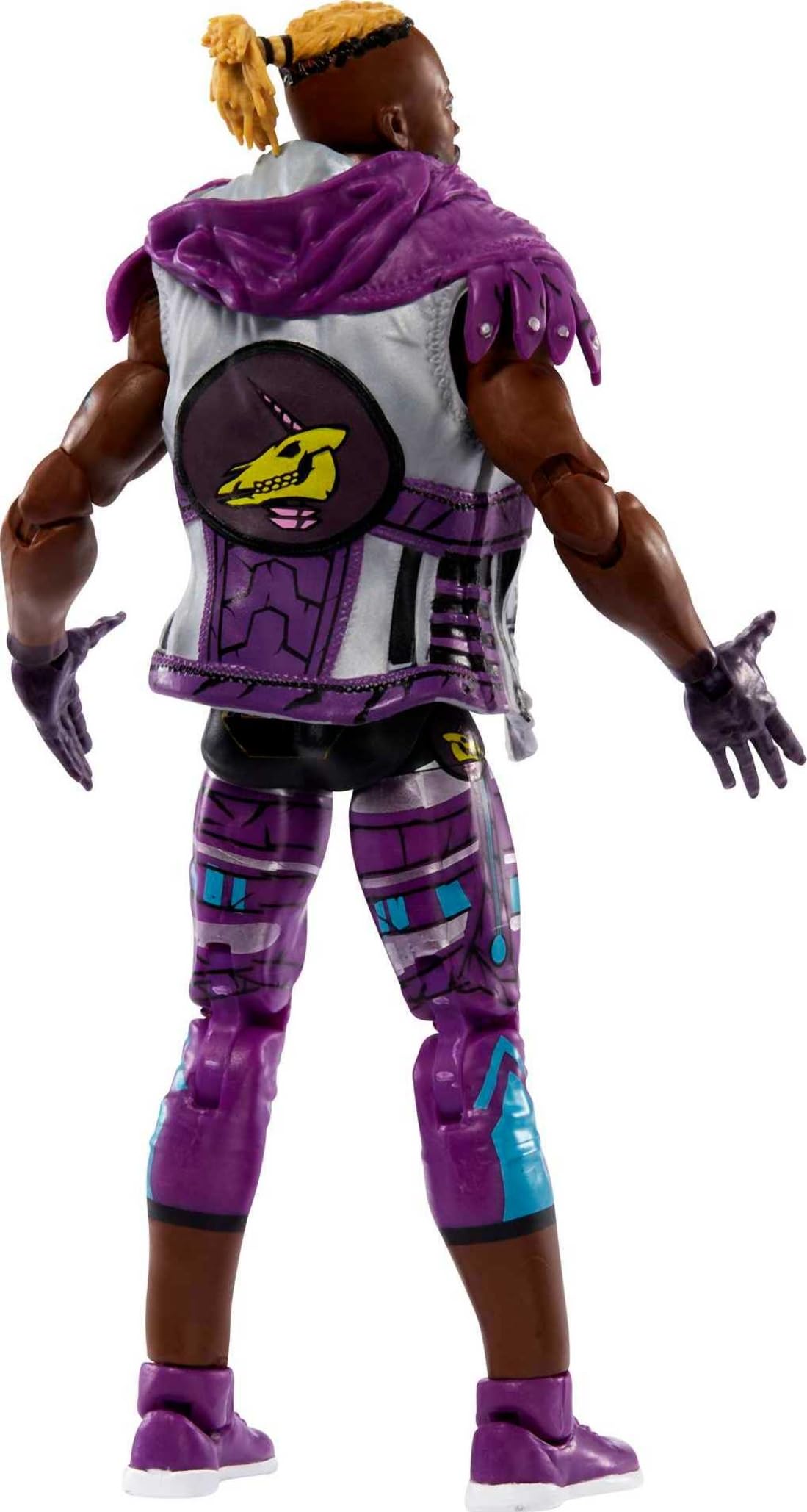 Amazon.co.jp: Mattel WWEコフィキングストン エリートコレクション