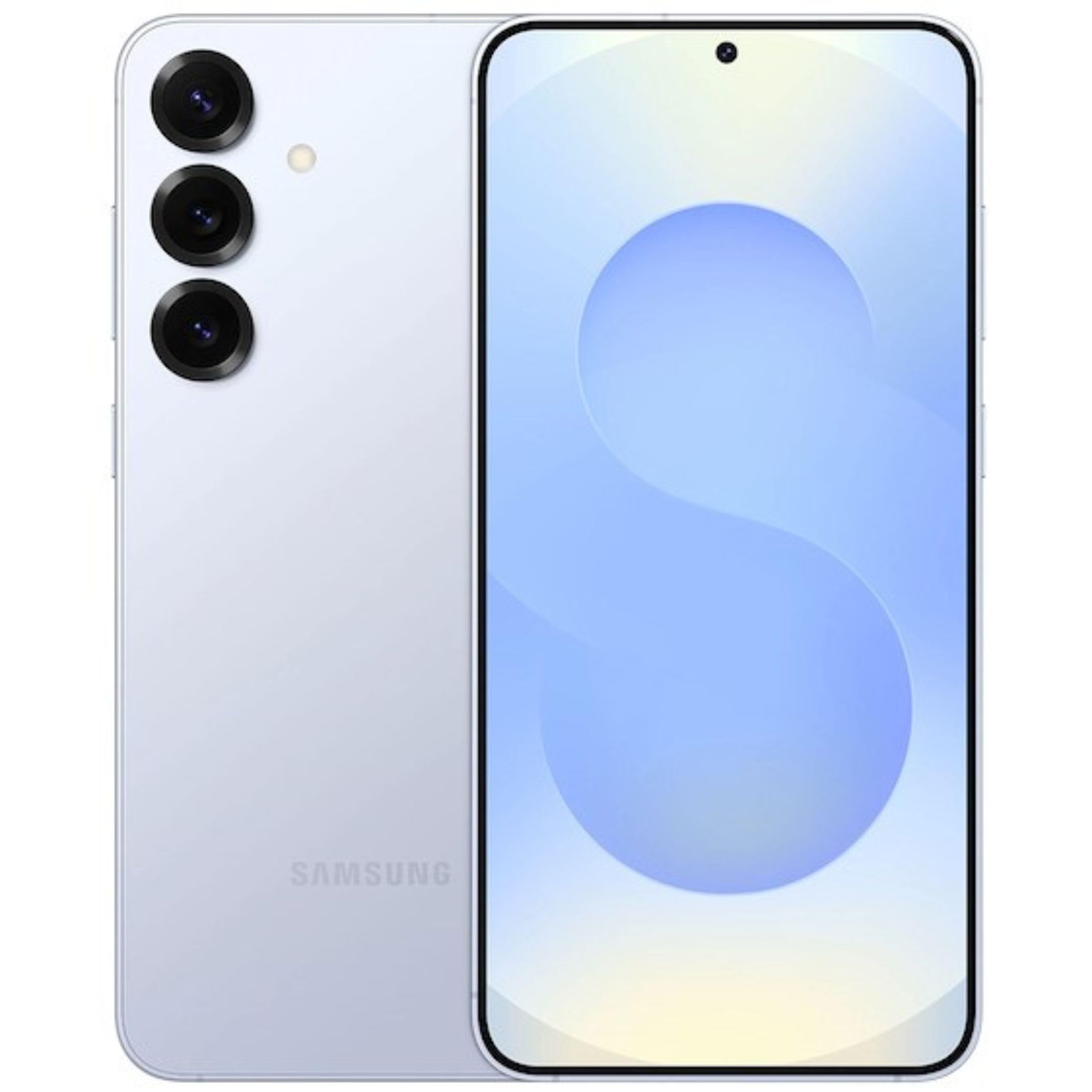 Amazon.com: Samsung Galaxy S25+ 256GB - AT&T - ICY Blue : Cell