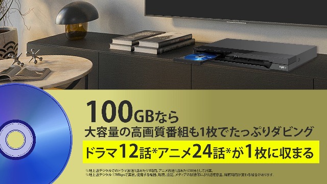 Amazon.co.jp: ソニー(SONY) 日本製 ブルーレイディスク BD-RE XL