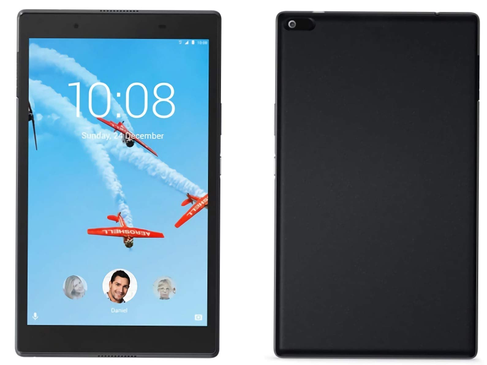 Amazon.co.jp: Lenovo TAB4 8 (スレートブラック/Qualcomm APQ8017/2