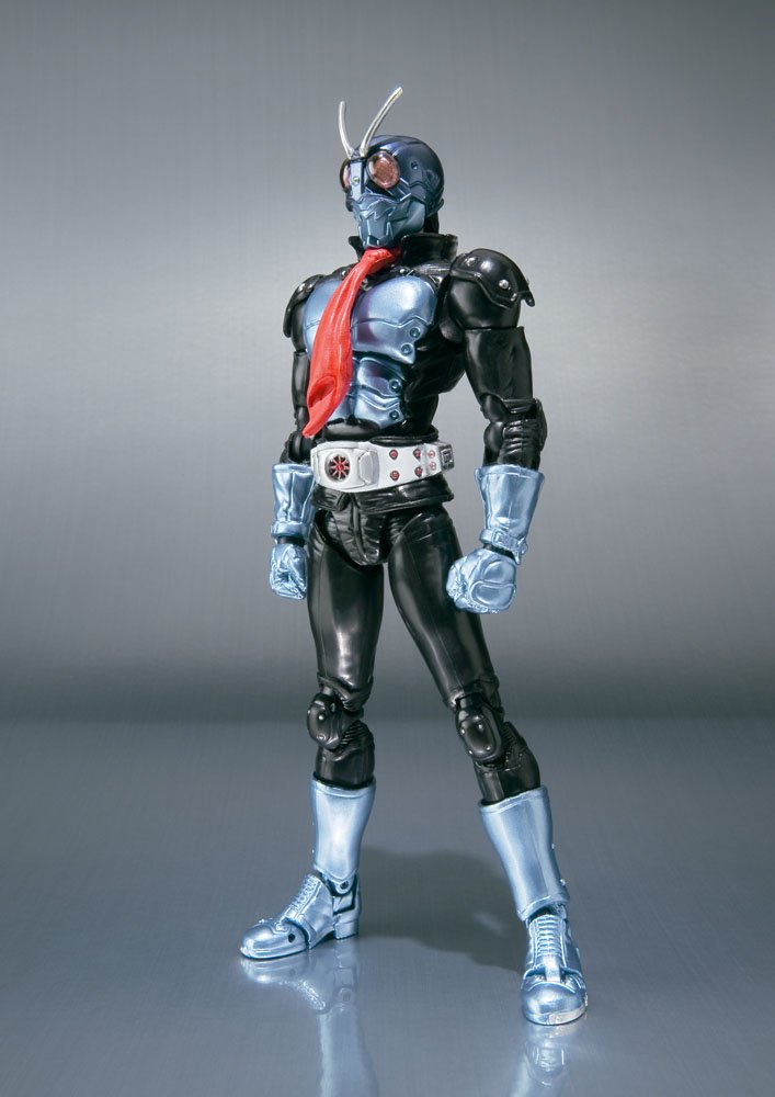 Amazon.co.jp: TAMASHII NATIONS S.H.フィギュアーツ 仮面ライダー1号